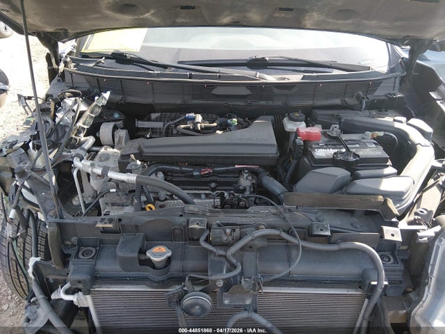 Продаж на аукціоні авто 2014 Nissan Rogue Sl, vin: 5N1AT2MV8EC855608, номер лоту: 44851868