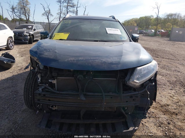 Продаж на аукціоні авто 2014 Nissan Rogue Sl, vin: 5N1AT2MV8EC855608, номер лоту: 44851868