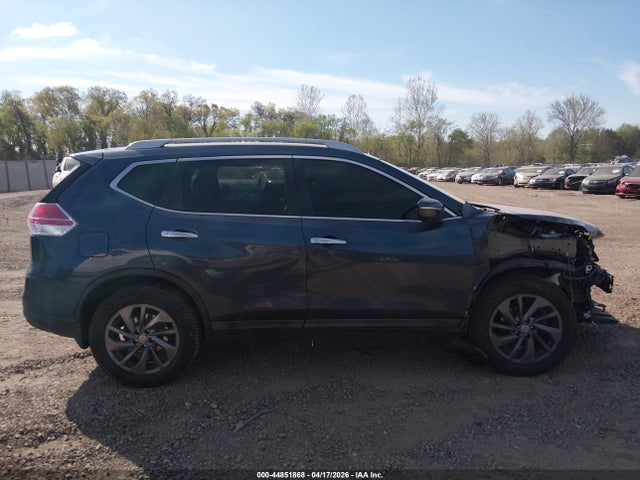 Продаж на аукціоні авто 2014 Nissan Rogue Sl, vin: 5N1AT2MV8EC855608, номер лоту: 44851868