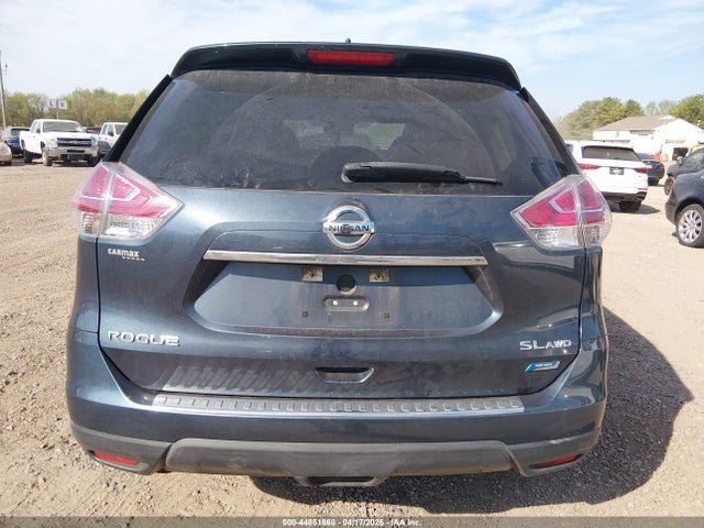 Продаж на аукціоні авто 2014 Nissan Rogue Sl, vin: 5N1AT2MV8EC855608, номер лоту: 44851868
