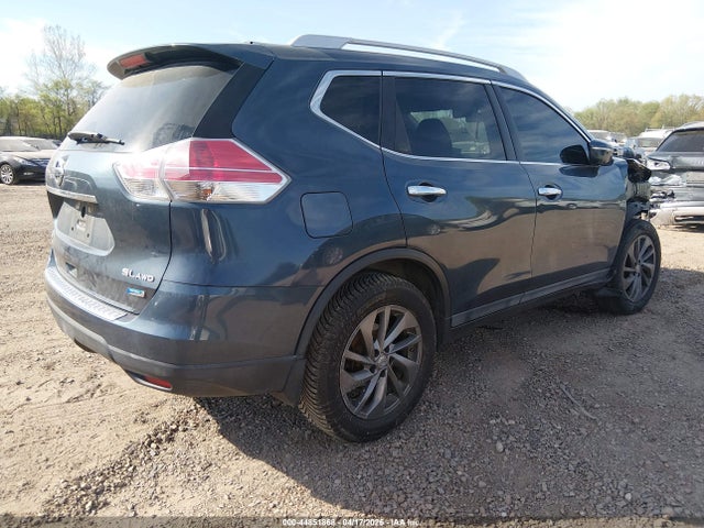 Продаж на аукціоні авто 2014 Nissan Rogue Sl, vin: 5N1AT2MV8EC855608, номер лоту: 44851868