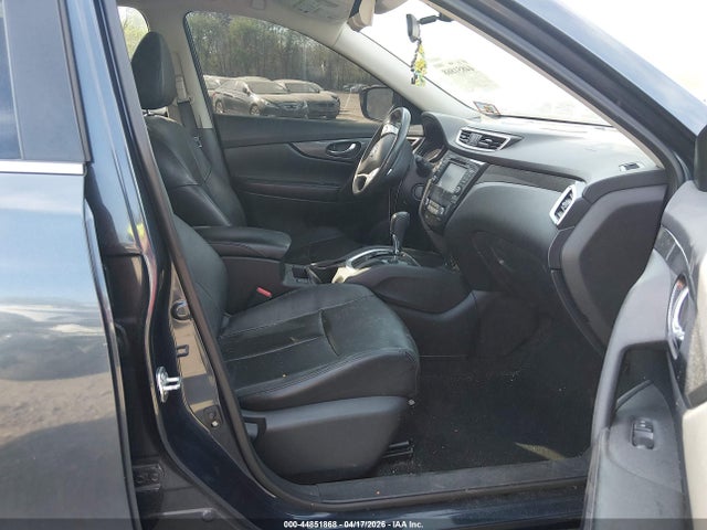 Продаж на аукціоні авто 2014 Nissan Rogue Sl, vin: 5N1AT2MV8EC855608, номер лоту: 44851868