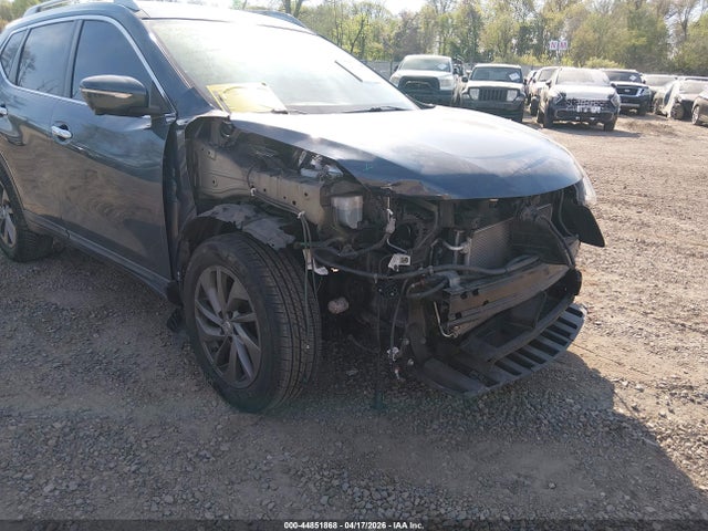 Продаж на аукціоні авто 2014 Nissan Rogue Sl, vin: 5N1AT2MV8EC855608, номер лоту: 44851868