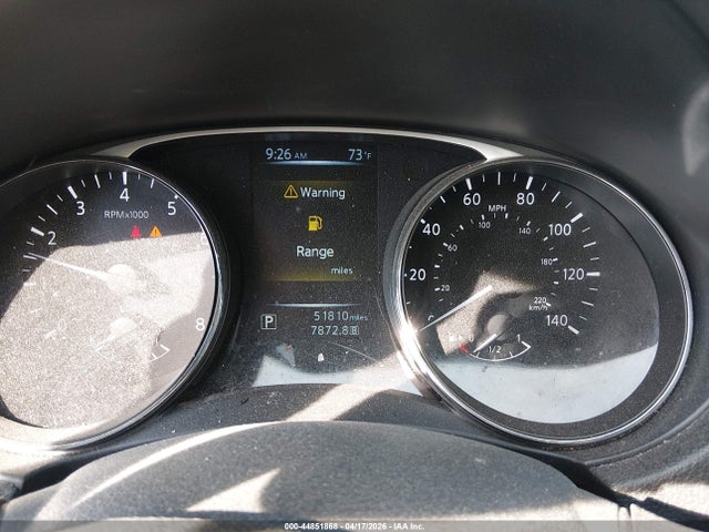 Продаж на аукціоні авто 2014 Nissan Rogue Sl, vin: 5N1AT2MV8EC855608, номер лоту: 44851868