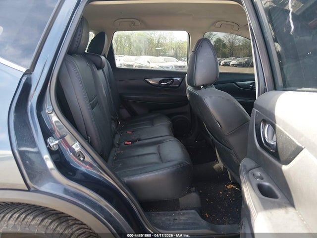 Продаж на аукціоні авто 2014 Nissan Rogue Sl, vin: 5N1AT2MV8EC855608, номер лоту: 44851868