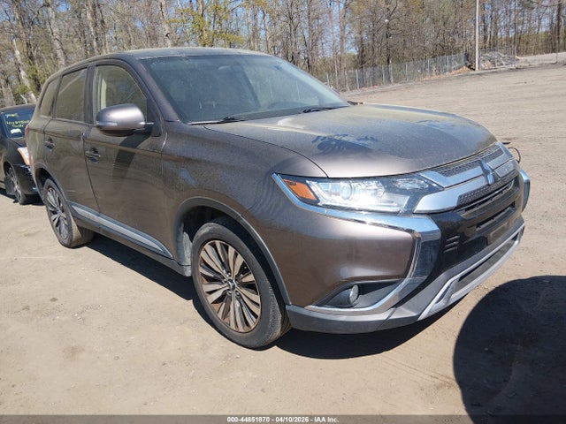 2019 MITSUBISHI OUTLANDER JA4AZ3A35KZ020905