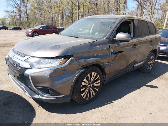 2019 MITSUBISHI OUTLANDER JA4AZ3A35KZ020905 Photo 1