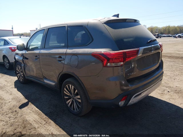 2019 MITSUBISHI OUTLANDER JA4AZ3A35KZ020905 Photo 2