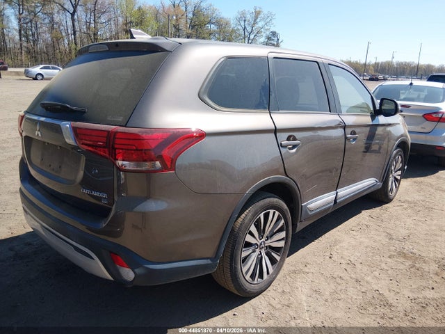 2019 MITSUBISHI OUTLANDER JA4AZ3A35KZ020905 Photo 3