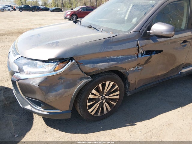 2019 MITSUBISHI OUTLANDER JA4AZ3A35KZ020905 Photo 5