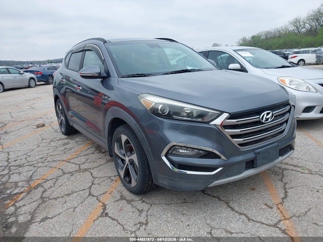 2017 HYUNDAI TUCSON KM8J3CA27HU304231