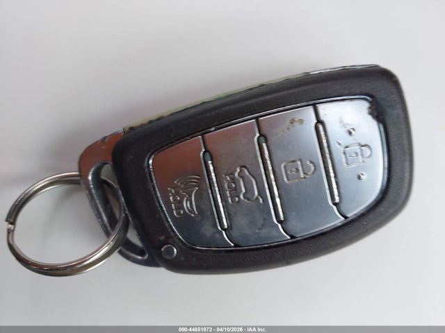 2017 HYUNDAI TUCSON KM8J3CA27HU304231 Photo 10