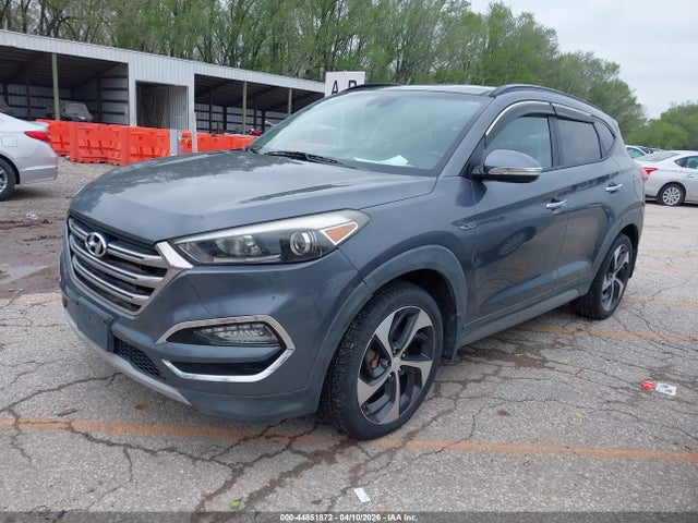 2017 HYUNDAI TUCSON KM8J3CA27HU304231 Photo 1