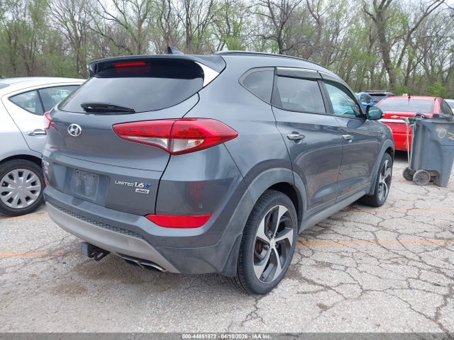 2017 HYUNDAI TUCSON KM8J3CA27HU304231 Photo 3