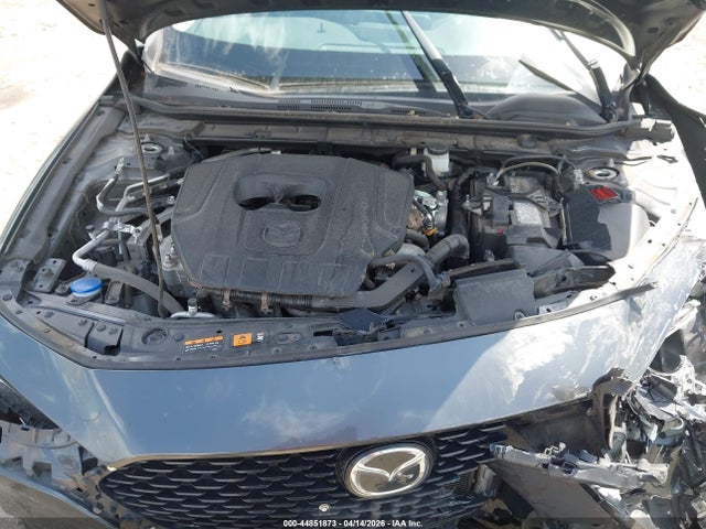 Aukcja sprzedaży 2023 Mazda Mazda3 2.5 S Preferred, vin: 3MZBPACM4PM371188, numer aukcji: 44851873