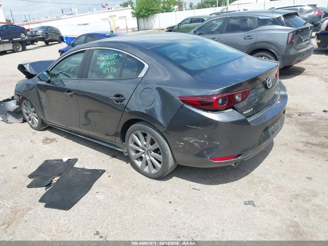 Aukcja sprzedaży 2023 Mazda Mazda3 2.5 S Preferred, vin: 3MZBPACM4PM371188, numer aukcji: 44851873