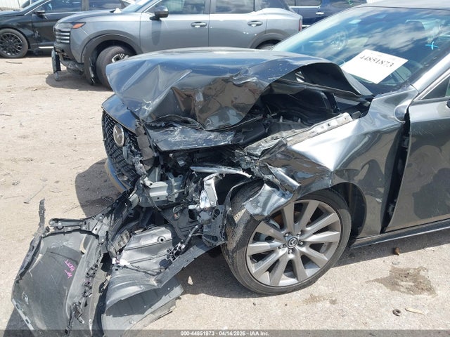 Aukcja sprzedaży 2023 Mazda Mazda3 2.5 S Preferred, vin: 3MZBPACM4PM371188, numer aukcji: 44851873