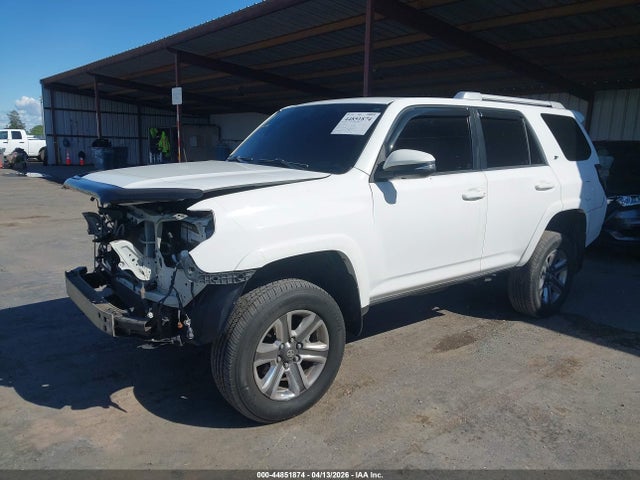 JTEBU5JR3G5292596 Toyota 4runner Sr5 Premium