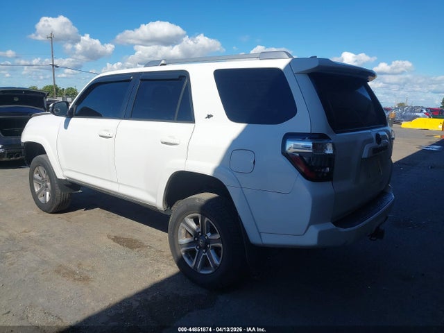 JTEBU5JR3G5292596 Toyota 4runner Sr5 Premium