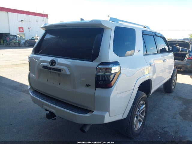 JTEBU5JR3G5292596 Toyota 4runner Sr5 Premium