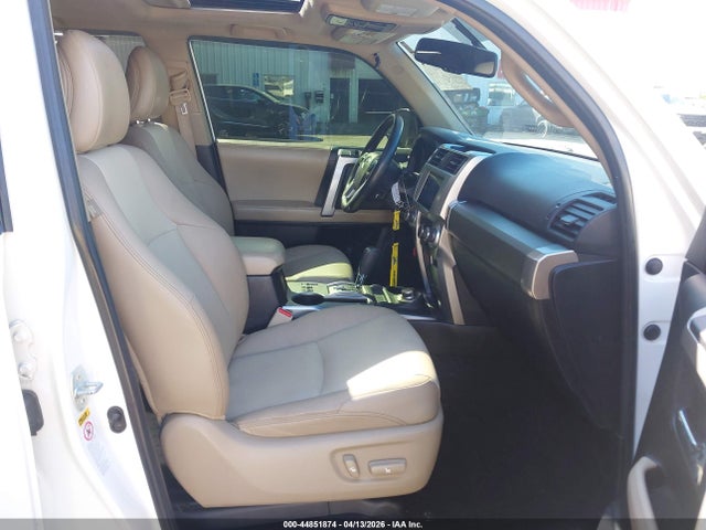 JTEBU5JR3G5292596 Toyota 4runner Sr5 Premium