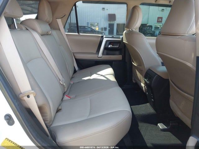JTEBU5JR3G5292596 Toyota 4runner Sr5 Premium