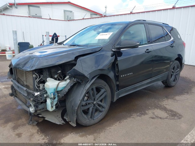 Продаж на аукціоні авто 2020 Chevrolet Equinox Awd Lt 2.0l Turbo, vin: 3GNAXVEX1LL284403, номер лоту: 44851877