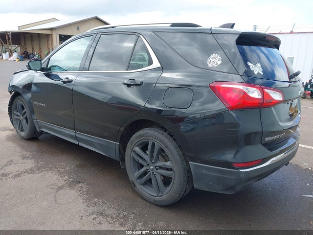 Продаж на аукціоні авто 2020 Chevrolet Equinox Awd Lt 2.0l Turbo, vin: 3GNAXVEX1LL284403, номер лоту: 44851877