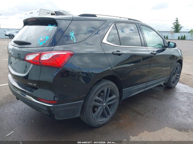 Продаж на аукціоні авто 2020 Chevrolet Equinox Awd Lt 2.0l Turbo, vin: 3GNAXVEX1LL284403, номер лоту: 44851877