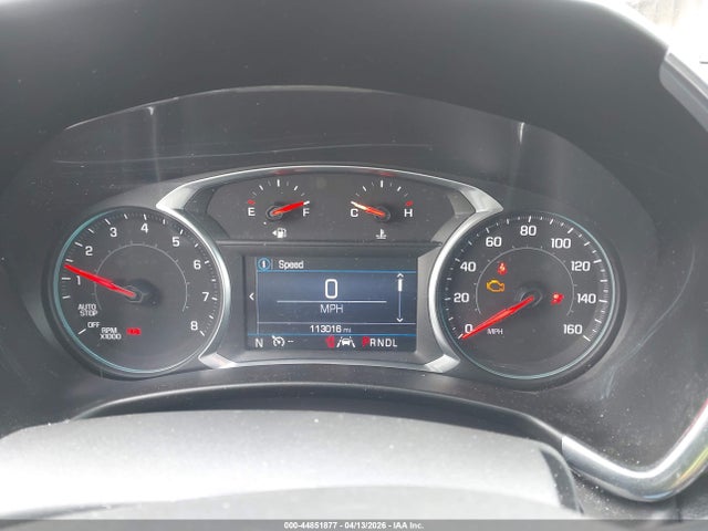 Продаж на аукціоні авто 2020 Chevrolet Equinox Awd Lt 2.0l Turbo, vin: 3GNAXVEX1LL284403, номер лоту: 44851877