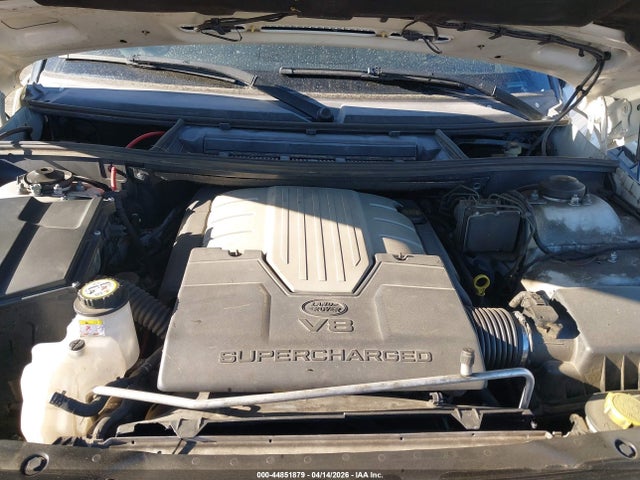 2007 Land Rover Range Rover Supercharged მანქანა იყიდება აუქციონზე, vin: SALMF13437A260930, აუქციონის ნომერი: 44851879