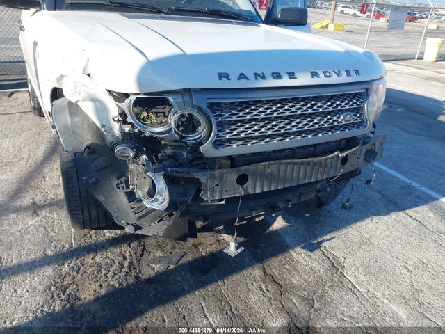 2007 Land Rover Range Rover Supercharged მანქანა იყიდება აუქციონზე, vin: SALMF13437A260930, აუქციონის ნომერი: 44851879