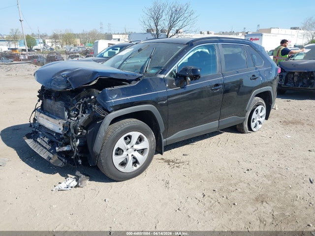 Aukcja sprzedaży 2021 Toyota Rav4 Le, vin: 2T3G1RFV7MC242175, numer aukcji: 44851884