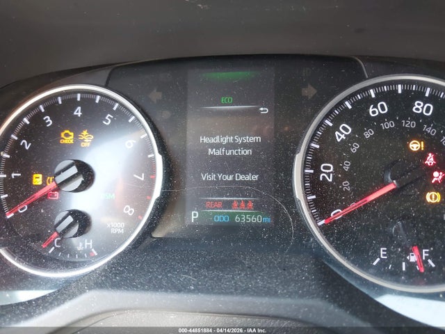 Aukcja sprzedaży 2021 Toyota Rav4 Le, vin: 2T3G1RFV7MC242175, numer aukcji: 44851884