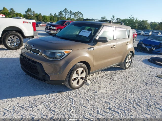 Продаж на аукціоні авто 2015 Kia Soul, vin: KNDJN2A25F7232319, номер лоту: 44851886