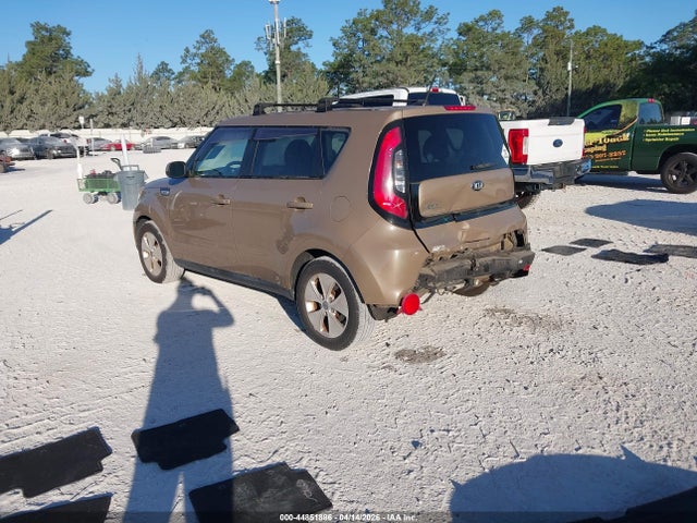 Продаж на аукціоні авто 2015 Kia Soul, vin: KNDJN2A25F7232319, номер лоту: 44851886