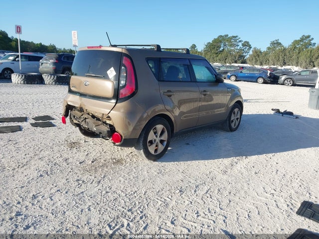 Продаж на аукціоні авто 2015 Kia Soul, vin: KNDJN2A25F7232319, номер лоту: 44851886