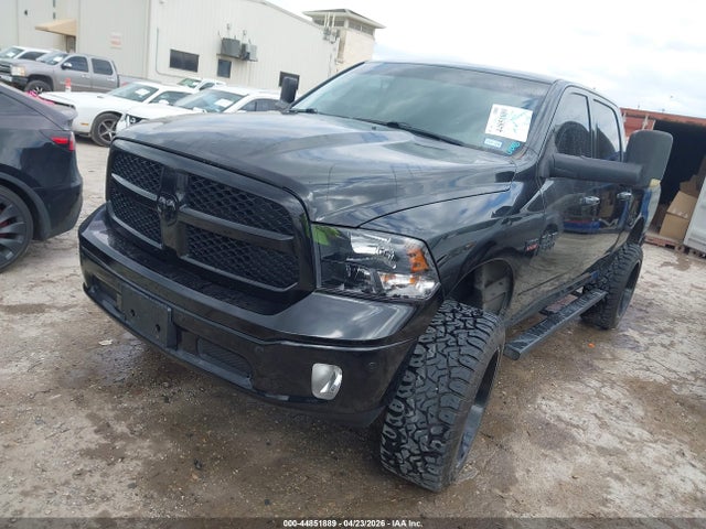 Продажа на аукционе авто 2018 Ram 1500, vin: 1C6RR7LT2JS142326, номер лота: 44851889
