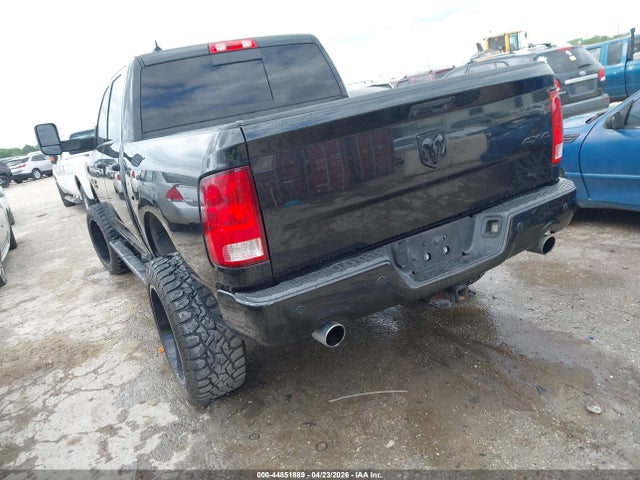 Продажа на аукционе авто 2018 Ram 1500, vin: 1C6RR7LT2JS142326, номер лота: 44851889