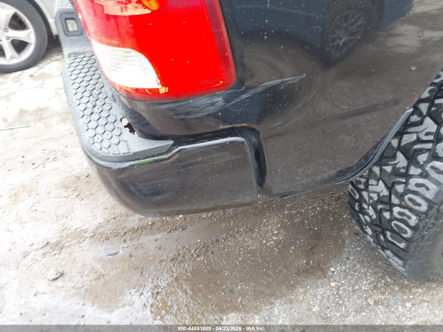 Продажа на аукционе авто 2018 Ram 1500, vin: 1C6RR7LT2JS142326, номер лота: 44851889