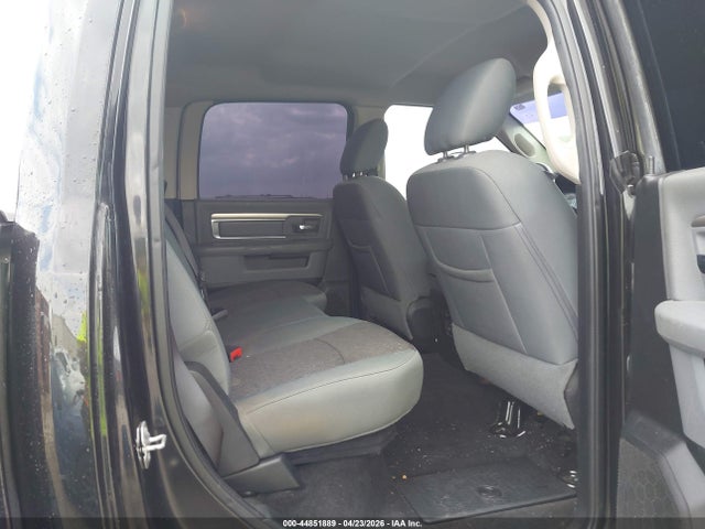 Продажа на аукционе авто 2018 Ram 1500, vin: 1C6RR7LT2JS142326, номер лота: 44851889