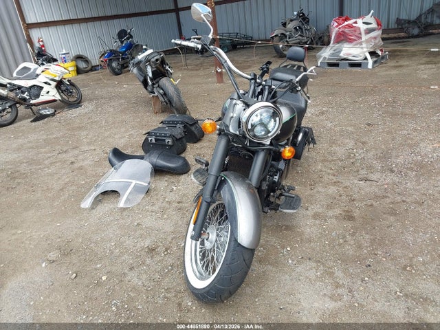 Kawasaki Vn900 B 2017 JKAVN2B19HA092234 Image 5
