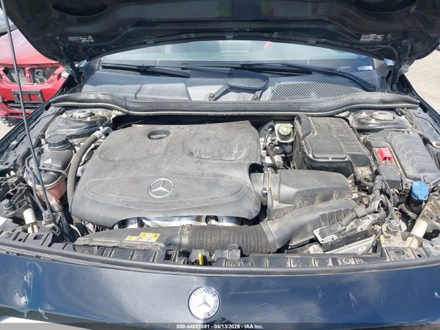 WDCTG4GB0HJ321351 Mercedes-Benz Gla 250 4matic