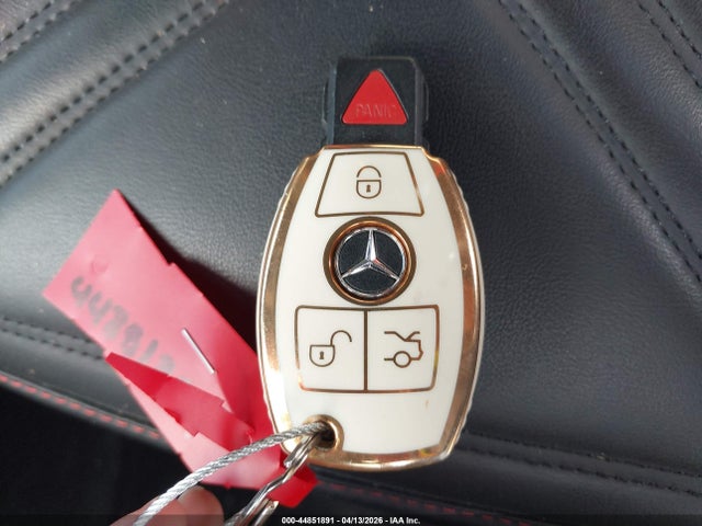 WDCTG4GB0HJ321351 Mercedes-Benz Gla 250 4matic