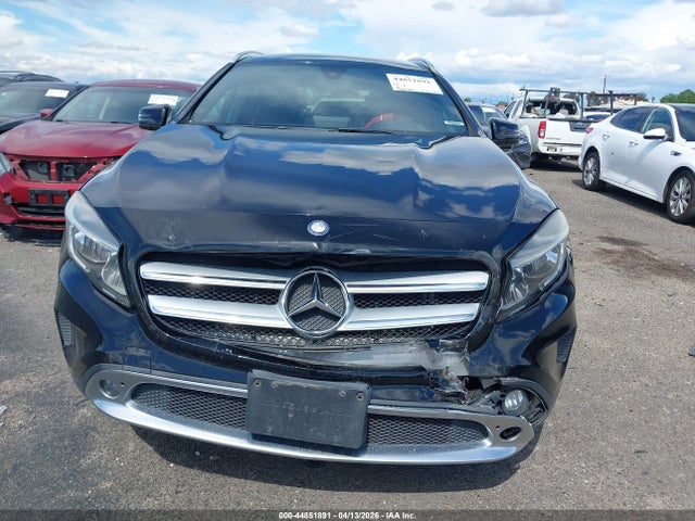 WDCTG4GB0HJ321351 Mercedes-Benz Gla 250 4matic