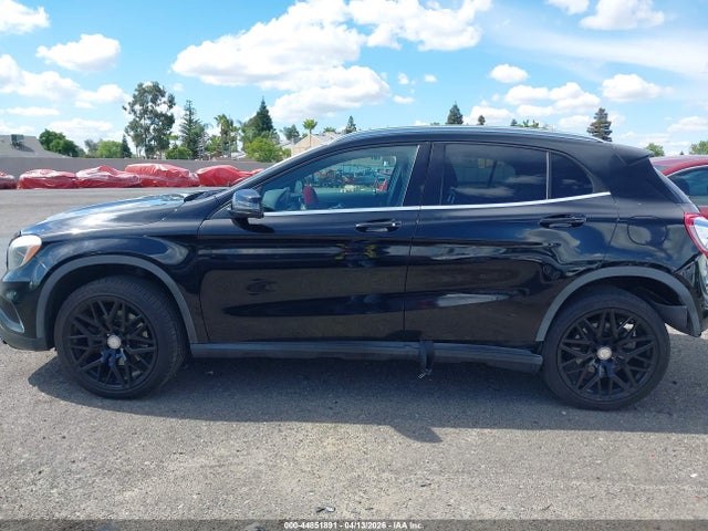WDCTG4GB0HJ321351 Mercedes-Benz Gla 250 4matic