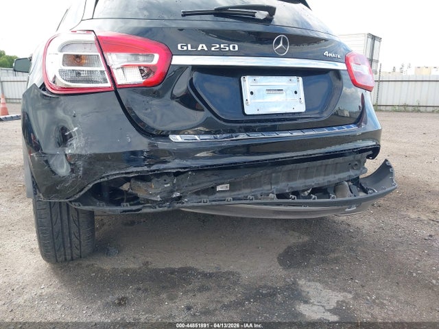 WDCTG4GB0HJ321351 Mercedes-Benz Gla 250 4matic