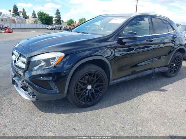 WDCTG4GB0HJ321351 Mercedes-Benz Gla 250 4matic