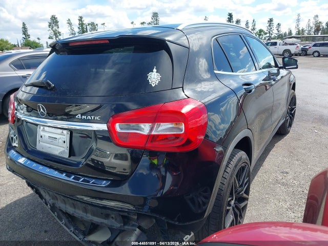 WDCTG4GB0HJ321351 Mercedes-Benz Gla 250 4matic