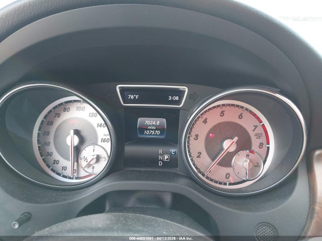 WDCTG4GB0HJ321351 Mercedes-Benz Gla 250 4matic